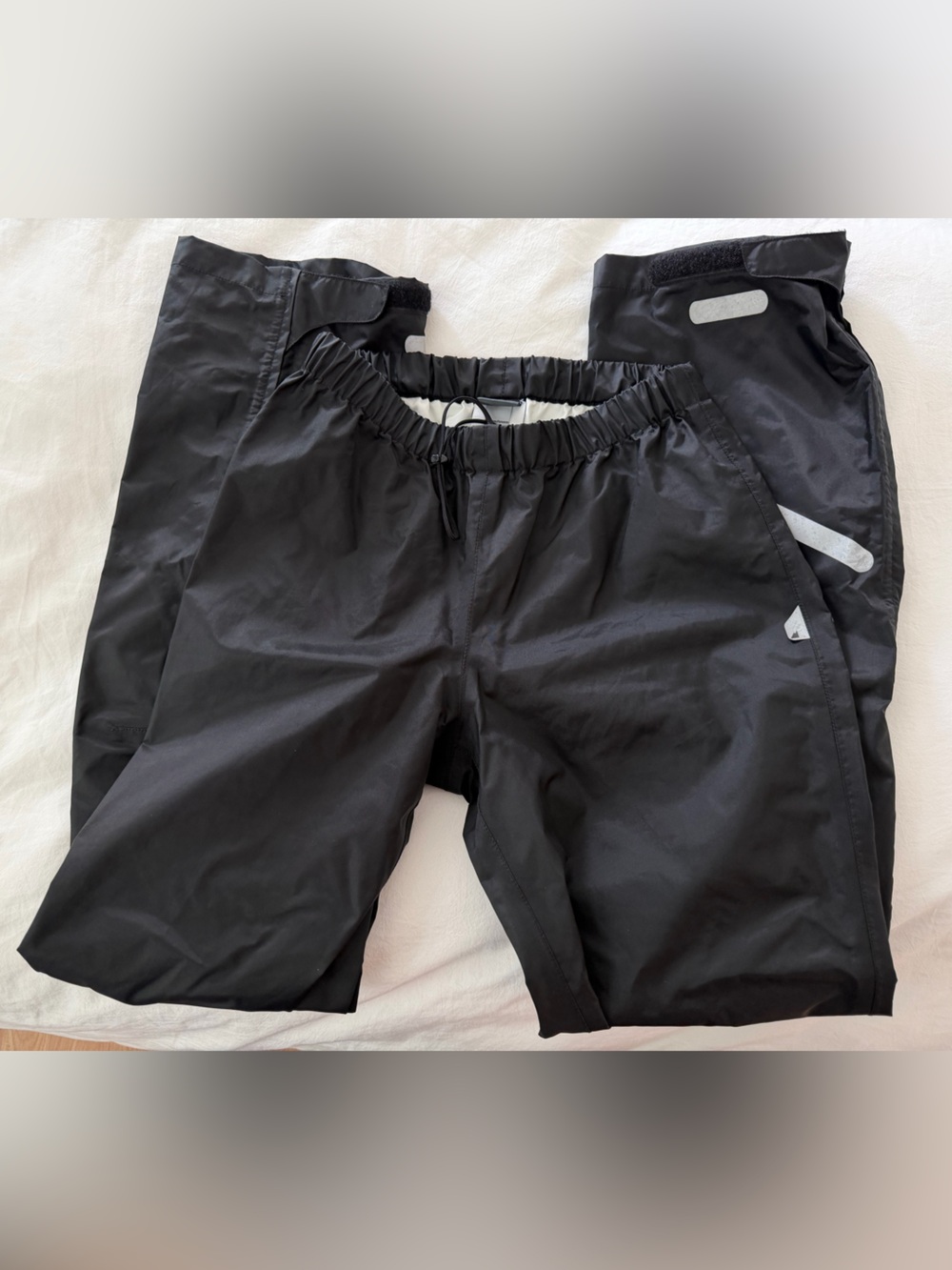 MEC Rain Pant with Leg Zippers